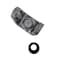 Neapco Yoke, Slip, Driveshaft, Splined-Outside Lock-Up, 1.375 Spline 16 Teeth, 1310 Series A-3.469 B-1.063 N2-3-8001KX - alternate 4